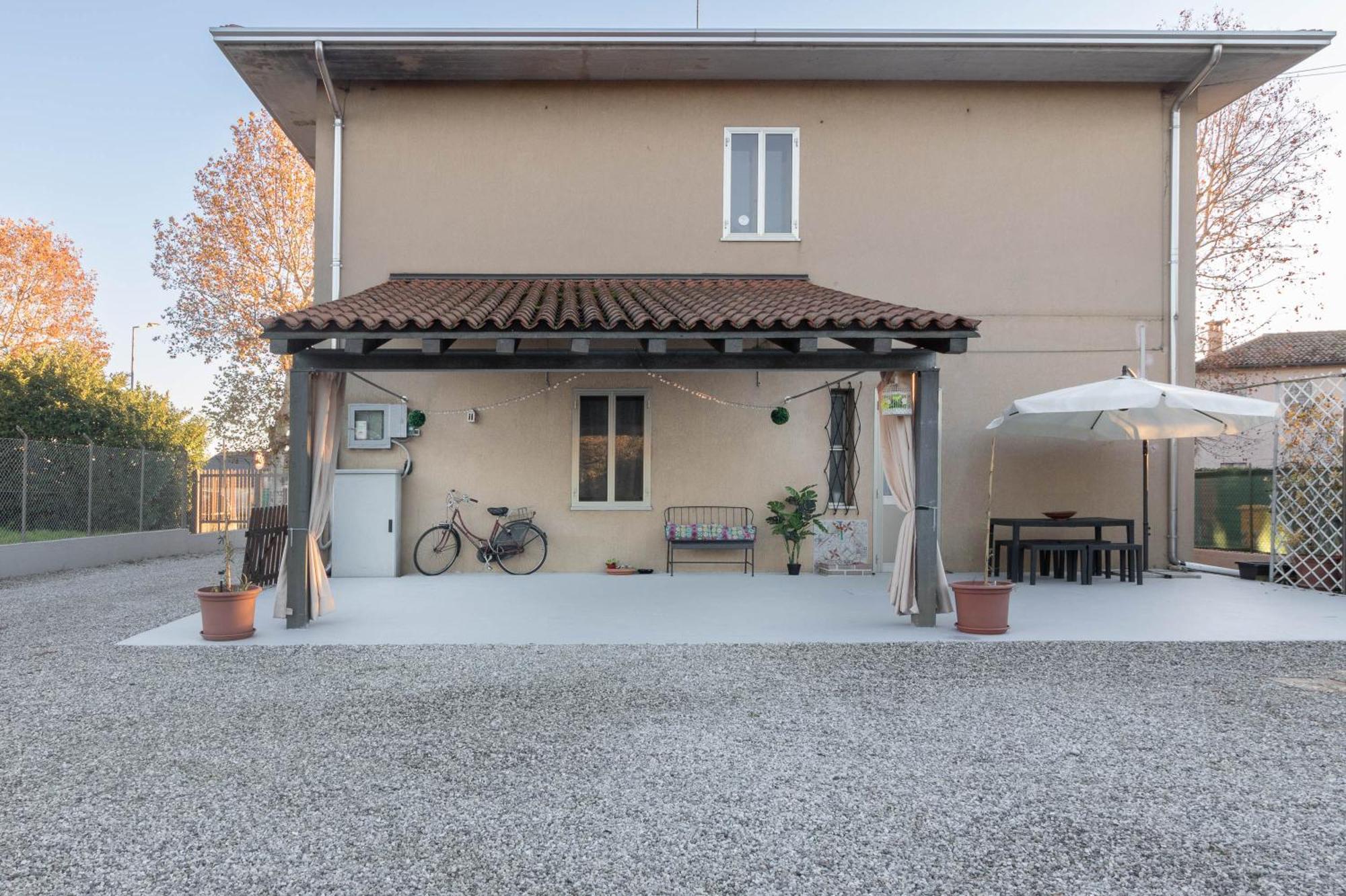 Bed And Breakfast Priscilla Volpago del Montello Exterior photo
